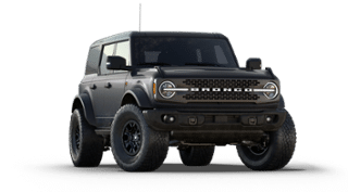 2025 Ford Bronco® External Image 5